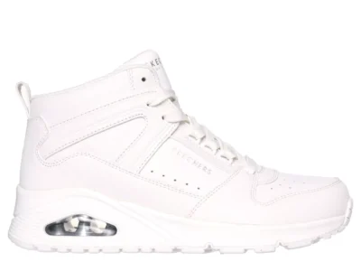 Skechers Skechers 177099 WHT Uno High Regards Wit