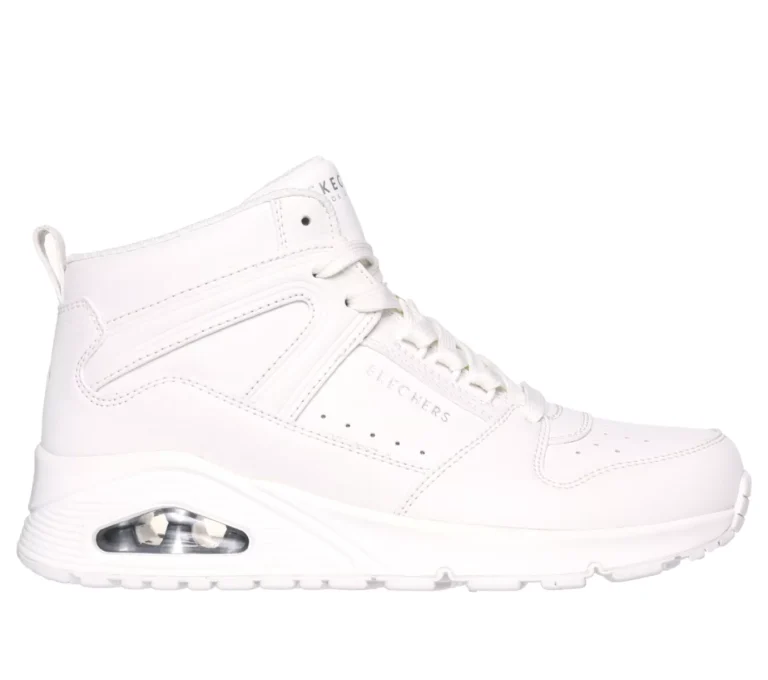 Skechers Skechers 177099 WHT Uno High Regards Wit