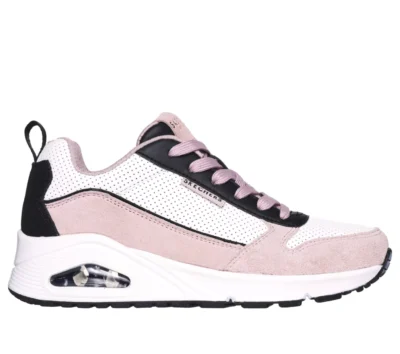 Skechers Skechers 177105 PKBK Uno - Two Much Fun Roze