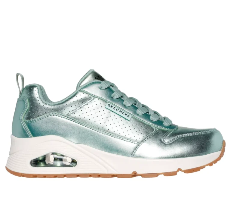 Skechers Skechers 177109 Sage Uno Metallics Groen