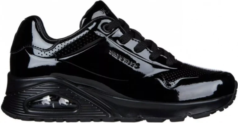 Skechers Skechers 177142 BBK Uno Shiny Zwart Lak