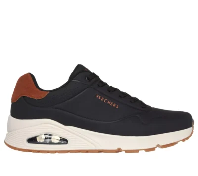 Skechers Skechers 183004 BLK Uno Zwart