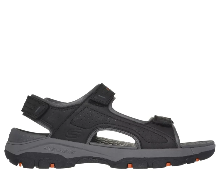Skechers Skechers 204105 BLK Tresmengaro Zwart