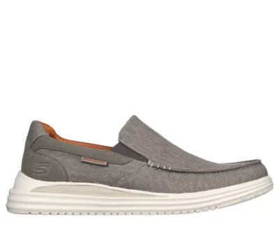 Skechers Skechers 204785 TPE Proven Suttner Taupe