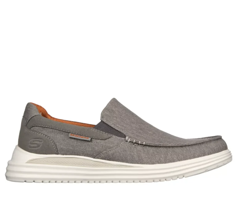 Skechers Skechers 204785 TPE Proven Suttner Taupe