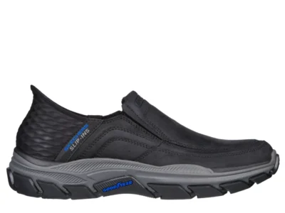 Skechers Skechers 204810 RESPECTED - ELGIN BLK Zwart