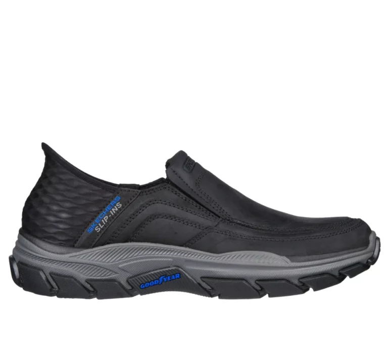 Skechers Skechers 204810 RESPECTED - ELGIN BLK Zwart