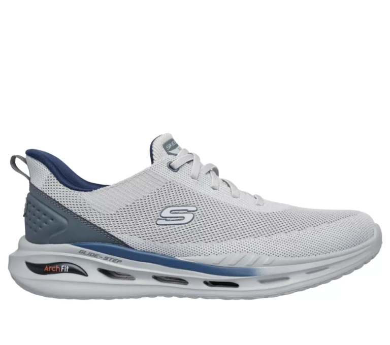 Skechers Skechers 210994 LTGY Arch Fit Grijs