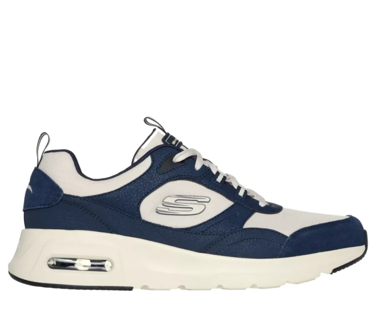Skechers Skechers 232648 NVNT Skech-air Court Yatton Blauw