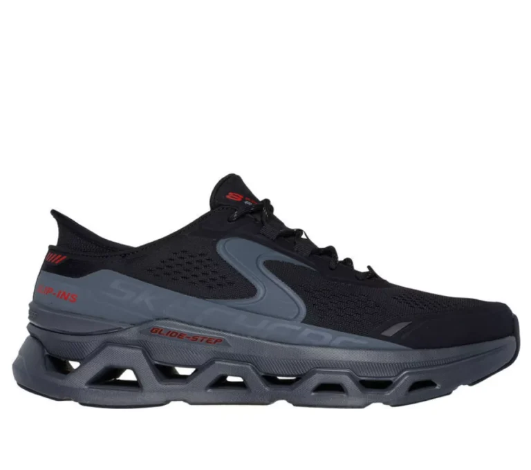 Skechers Skechers 232921 BKCC Glide Zwart