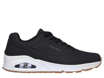 Skechers Skechers 52458 BLK Uno Stand on air Zwart