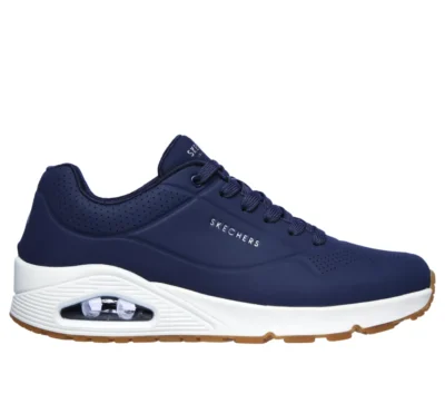Skechers Skechers 52458 NVY Uno Stand on air Blauw