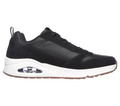 Skechers Skechers 52468 NVY Uno Stacre Zwart