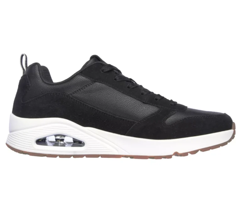Skechers Skechers 52468 NVY Uno Stacre Zwart