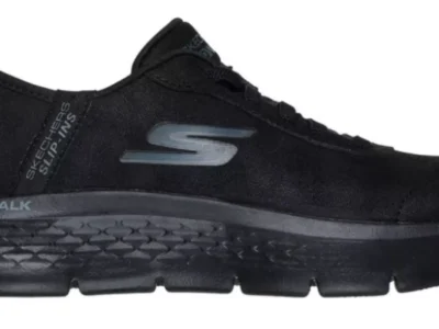 Skechers Skechers GO WALK FLEX - MALI BBK Zwart Suede