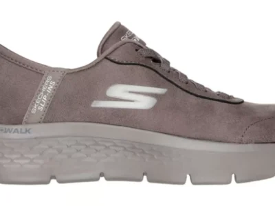 Skechers Skechers GO WALK FLEX - MALI BRN Bruin Suede