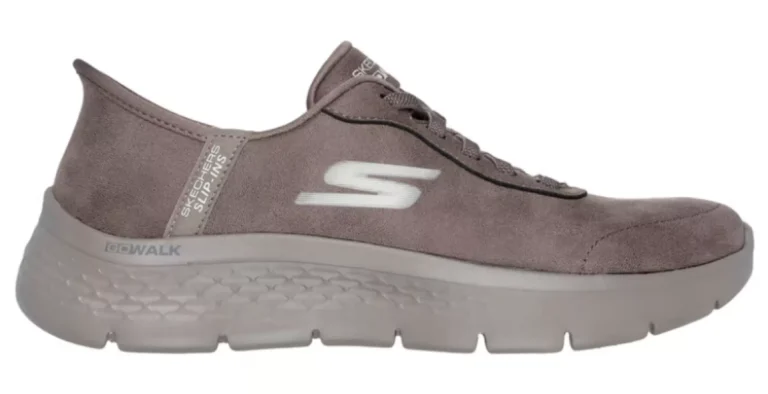 Skechers Skechers GO WALK FLEX - MALI BRN Bruin Suede