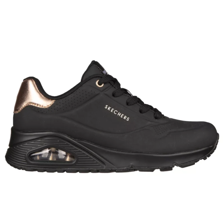 Skechers Skechers Uno 177094/BBK Golden Air Zwart