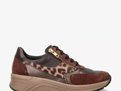 Solidus Solidus 46023-30721 Holly H Bruin Suede