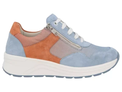 Solidus Solidus 59500 90431 Blauw Suede