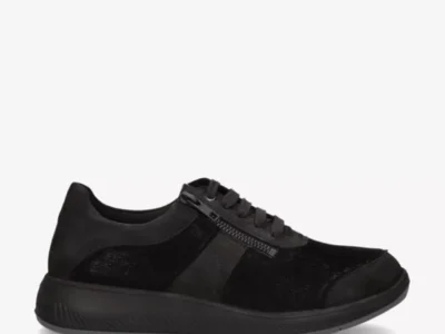 Solidus Solidus 65503 01136 Kalea K Zwart Suede