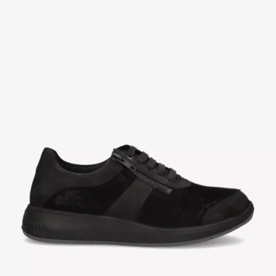 Solidus Solidus 65503 01136 Kalea K Zwart Suede