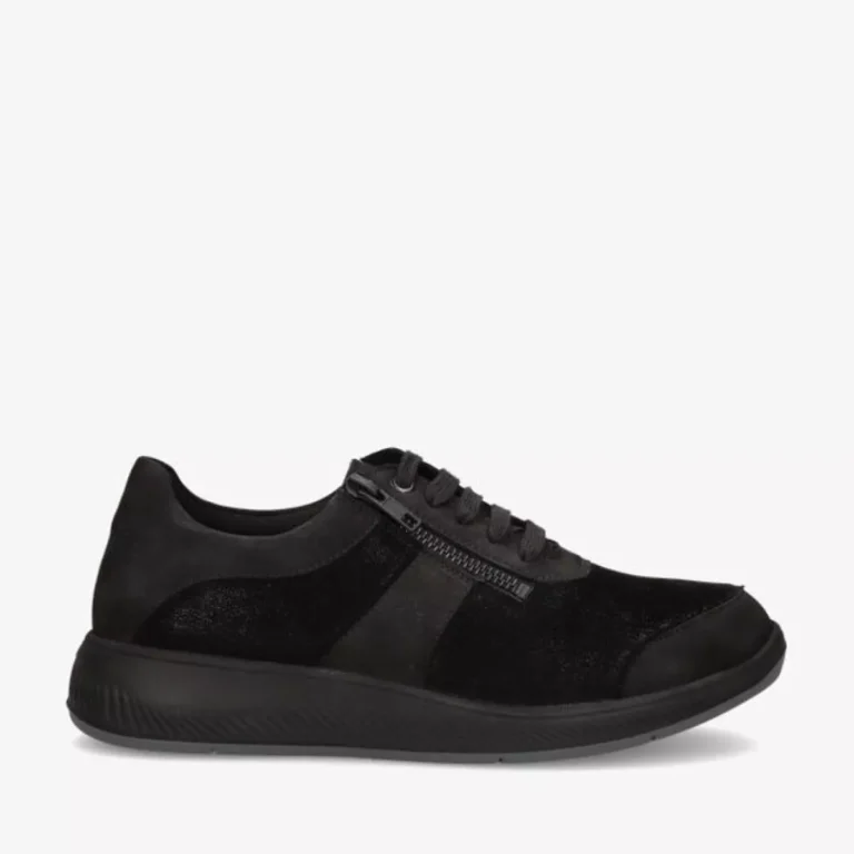 Solidus Solidus 65503 01136 Kalea K Zwart Suede