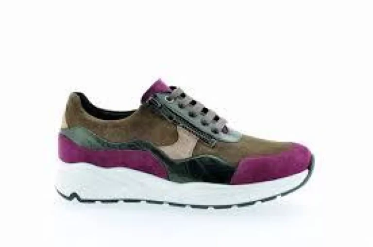 Solidus Solidus 66034-90435 Kea Paars Suede