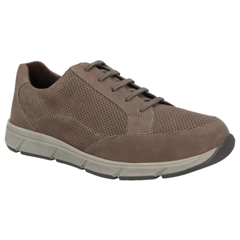 Solidus Solidus 67010-20660 Kai Grijs suede