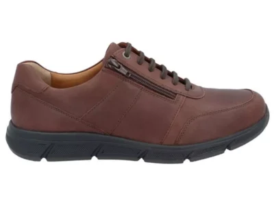 Solidus Solidus 71124-20908 M Bruin Suede