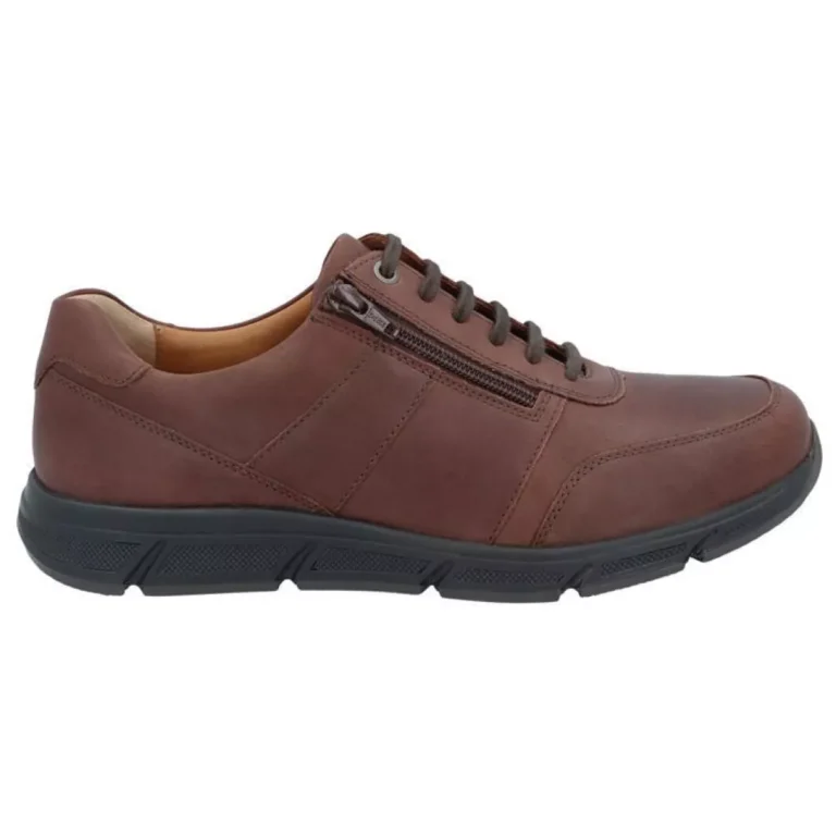 Solidus Solidus 71124-20908 M Bruin Suede