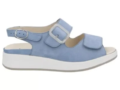 Solidus Solidus 75032 80494 Blauw Suede