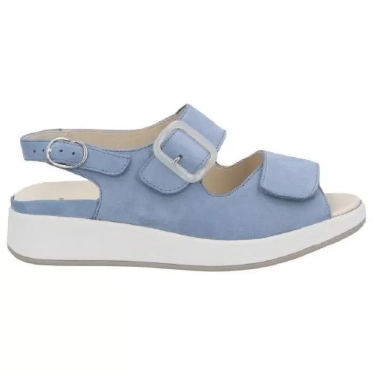 Solidus Solidus 75032 80494 Blauw Suede