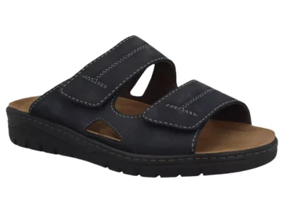Solidus Solidus 78063-80499 H Blauw Suede