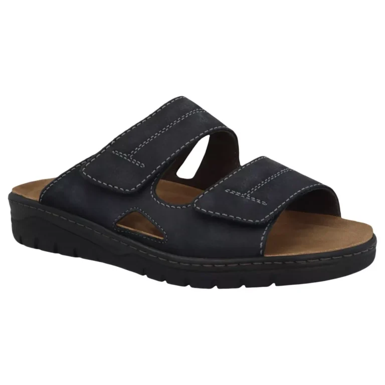Solidus Solidus 78063-80499 H Blauw Suede