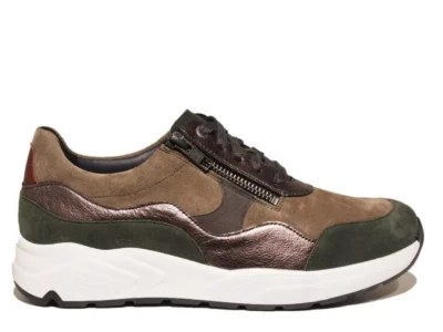 Solidus Solidus Kea 660034 90436 forest Groen Suede