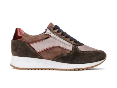 Stretch Walker Stretch Walker 10197.2.496 Groen Suede