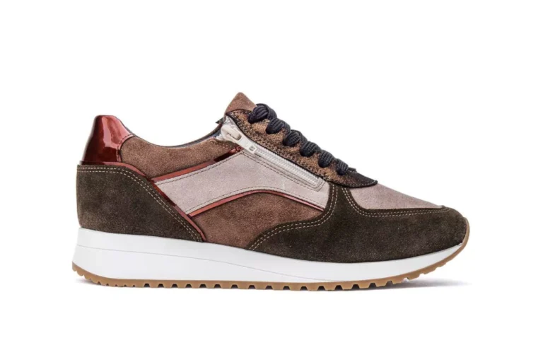 Stretch Walker Stretch Walker 10197.2.496 Groen Suede