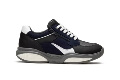 Stretch Walker Stretch Walker 30088.1.209 Blauw Suede