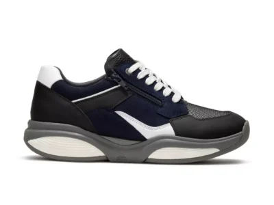 Stretch Walker Stretch Walker 30088.1.209 Blauw Suede