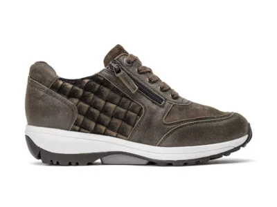 Stretch Walker Stretch Walker 30103.2.496 Groen Suede