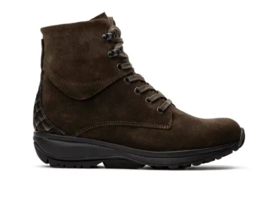 Stretch Walker Stretch Walker 30111.2.497 Groen Suede