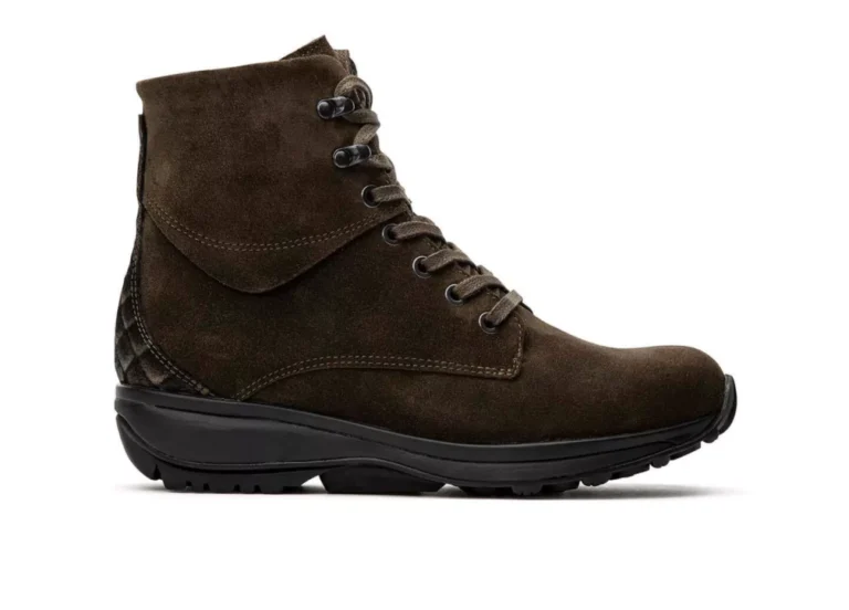 Stretch Walker Stretch Walker 30111.2.497 Groen Suede