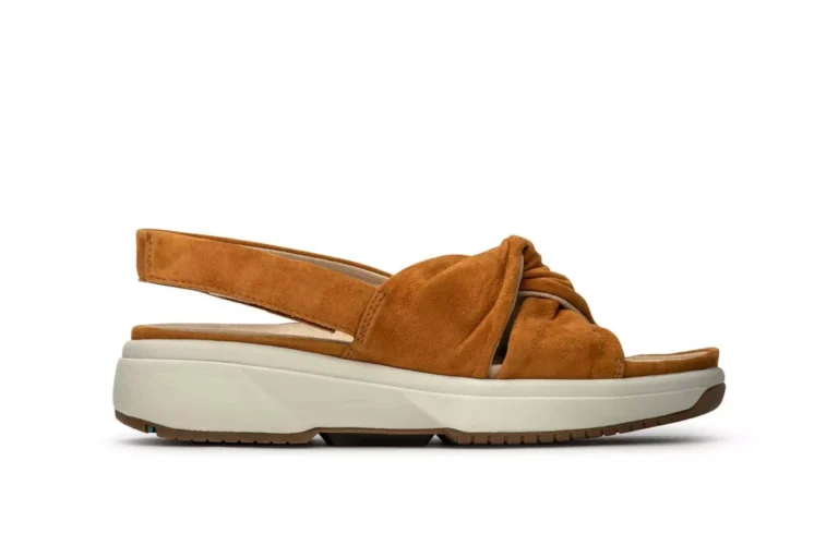 Stretch Walker Stretch Walker 30702.5.375 Bruin Suede