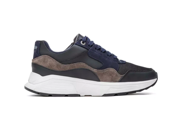 Stretch Walker Stretch Walker 33200.1.209 Blauw Suede