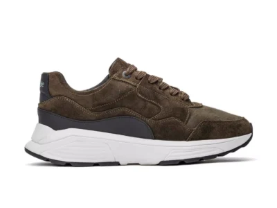 Stretch Walker Stretch Walker 33200.2.496 Groen Suede