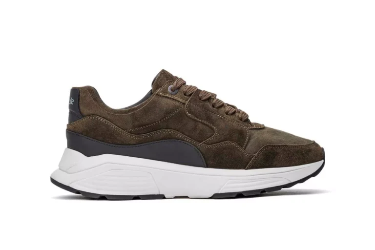 Stretch Walker Stretch Walker 33200.2.496 Groen Suede