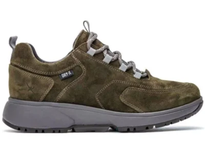 Stretch Walker Stretch Walker 40203.5.497 Groen Suede