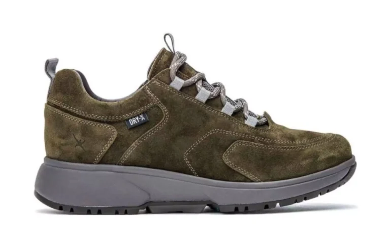 Stretch Walker Stretch Walker 40203.5.497 Groen Suede