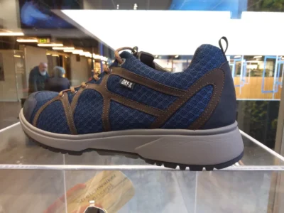 Stretch Walker Stretch Walker 40402.5.293 Blauw